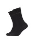 Μάλλινες Κάλτσες Unisex  2 τεμ. CAMANO 3242-0005 ΜΑΥΡΟ